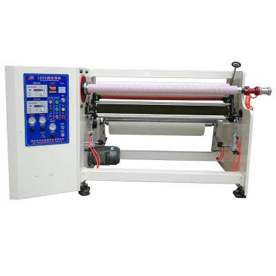 China High Speed ​​Easy Operation Self Adhesive Tape Film Tape Rewinding Machine for sale