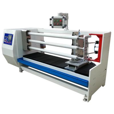 China Factory Outlet Adhesive Tape Cutter 1300mm Three Axis Adhesive PVC Tape Cutter Machine for sale