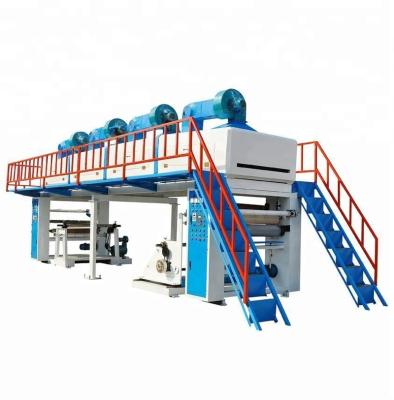 China Commodity Release Paper Coating Tape Laminating Machine for sale