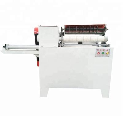 China Small Industry Core Tube Kraft Paper Slitting Machine for sale