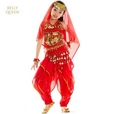 China Sets Children Belly Dance Costumes, BellyQueen for sale