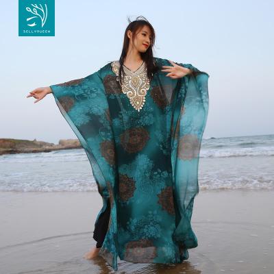 China Khaleegy Belly Dancing Long Dress Khaleegy Belly Dancing Long Dress Folk Hariji Long Dress Costume Persian Gulf Shake Dance Belly Dancing Sets for sale