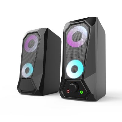 China Portable AirPlay Outlets / FT-2068Q Home Theater / Multimedia Music / 2.0 Cabinet Sound System Speaker for sale