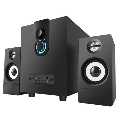 China 3D Surround - Hot Selling High Quality FT-3900 BT Professional Audio AirPlay Sound Loudspeaker 2.1 Speaker System Woofer High Quality Active Speaker for sale