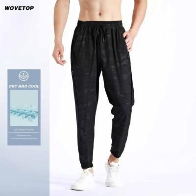 China wholesale high quality custom patterned pants of men's sweatpants and Anti-wrinkle pants for sale