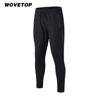 China 2022 Hot Selling QUICK DRY Custom Breathable Sports Men's Custom Workout Fitness Running Jogging Pants for sale