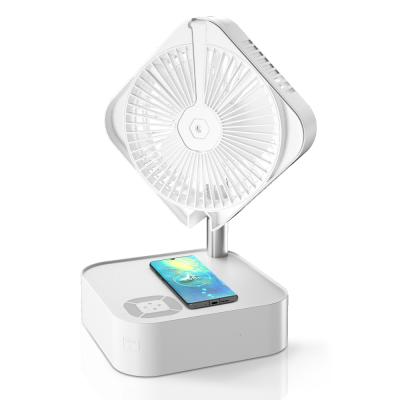 China Manufacturer-supplier hotel mini adjustable portable room fan for sale