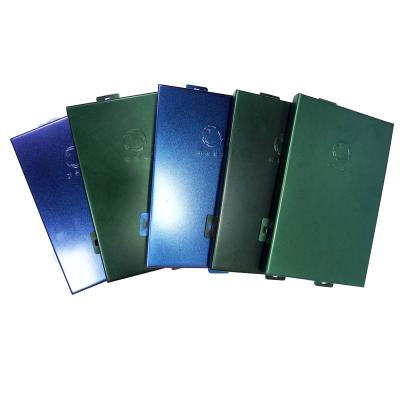 China Artistic Aluminum Veneer Aluminum Effect Panel Aluminum Composite Panel for sale