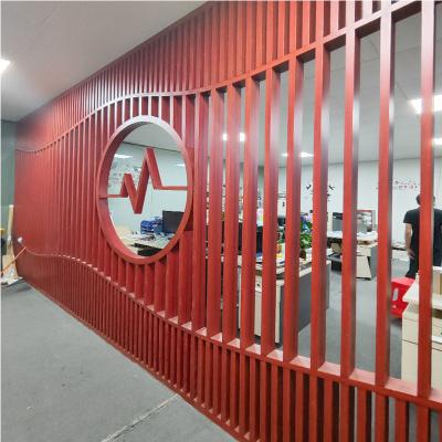 China Artistic Multifunctional Exterior Laser Cutting Effect Curtain Wall Facade Aluminum Panel for sale