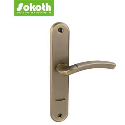 China Aluminum Iron24 Hours Online Service Door &Amp; Window Handles for sale