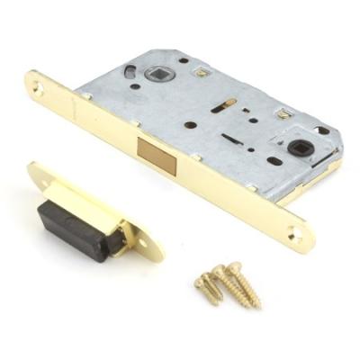 China Eastern Europe Stainless Steel Mortise Lock Manufacture Anti-theft Security Magnetic Mortise Lock Body for sale