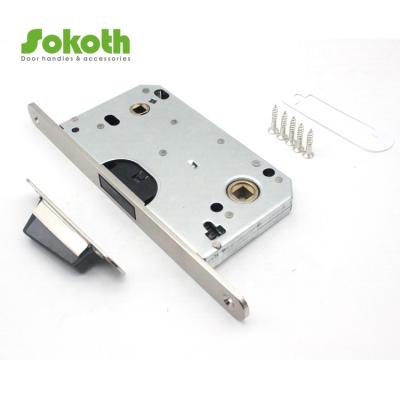 China Israel Market Modern Metal Zinc Lock Soft Narrow Body for sale