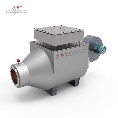 China Industrial Use High Thermal Efficiency Duct Air Gas Heater for sale