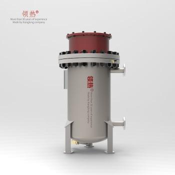 China Industrial Vertical Electric Flange Integrated Heater For Industrial for sale