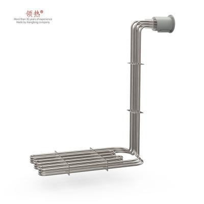 China Hotels China Factory 17KW or Customized Immersion Heating Coil Over Side Water Heaters for sale