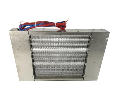 China Industrial OEM Customized Design PTC Ceramic Air Heating Element Heater For Wind Curtain for sale