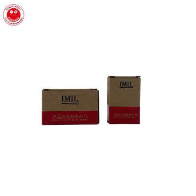 China Recyclable Original Design Folding Corrugated Auto Parts Packaging Custom Small Paper Box for sale