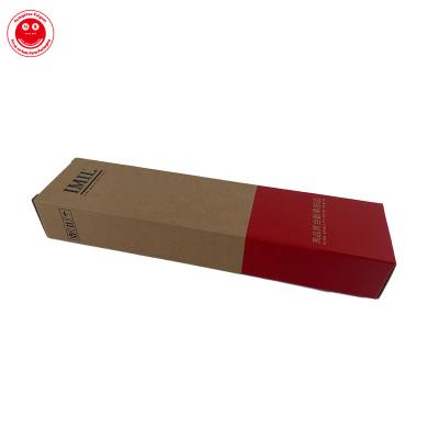 China Recyclable Original Design Auto Parts Folding Corrugated Custom Printed Paper Box for sale