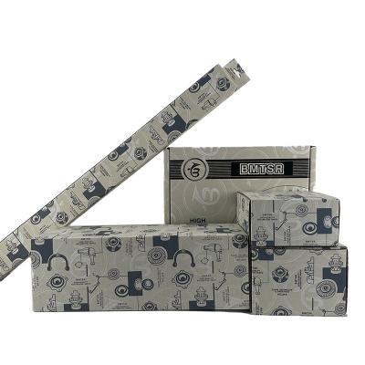 China Recyclable High Quality Folding Corrugated Automotive Parts Packaging Creative Custom Paper Printing Boxes for sale