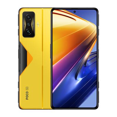 China Dual SIM Card Original Version XIAOMI POCO F4 GT 5G Cell Phone Octa Core 120Hz AMOLED Dot Display Octa Core 120Hz Global Hyper Auto Charger for sale