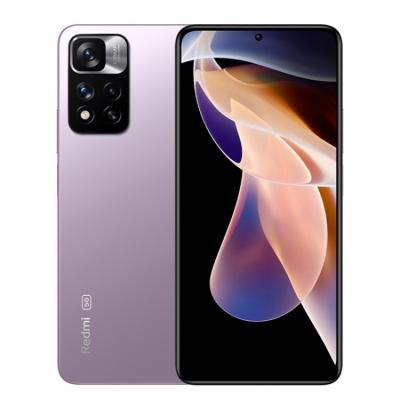 China Dual SIM Card Xiaomi Redmi Note 11 pro plus original newcomer 5G 108MP Camera Mobile Phone 6G+128G 6.67' second charge 120W fairy inch for sale