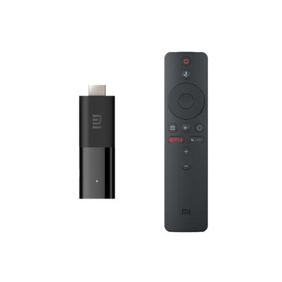 China Xiaomi MI TV Stick Android TV Android 9.0 Blue Tooth Google Quad-Core 1080P 1GB 8GB Xiaomi MI TV Auxiliary Remote Stick for sale