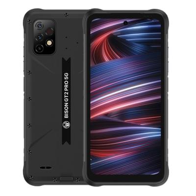 China Dual SIM Card Wholesale UMIDIGI Pro BISON GT2 Rugged Smartphone 5G 64MP Camera 8GB+256GB Smartphone Waterproof 6150mAh Android 12 Mobile Phone for sale