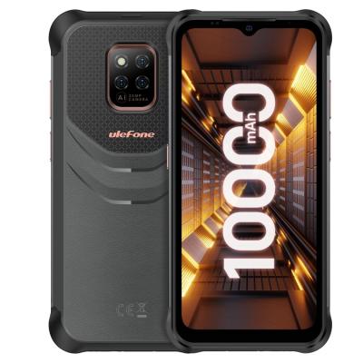 China Dual SIM Card Global Ulefone Power Pro 6GB+128GB IP68/IP69K Waterproof Armor 14 Face ID Fingerprint 10000mAh 6.52 Inch Rugged Android 12 Phone for sale