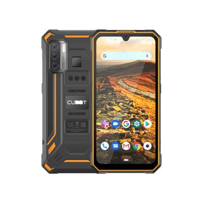 China Original Dual SIM Card Cubot KingKong 5 Phone IP68 Smartphone 5000mAh 48MP Android 11 Rugged Waterproof NFC FACE ID 4GB+32GB Unlock for sale