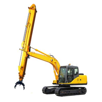 China Excavator Construction Machinery Parts Grab Bucket Grab Bucket With Machine for sale