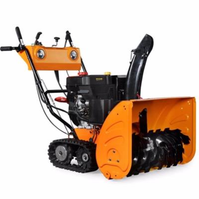 China 013 Multifunctional Electric Snow Plows Small Start Belt Snow Plow for sale