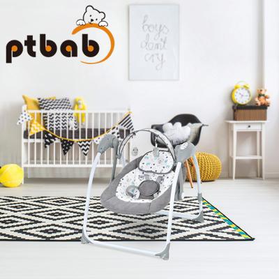 China 2020 Modern Hot Sale Mothercare Infant Sleeper With Electric Swing for sale