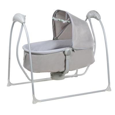 China Wholesale Modern Electric Baby Rocking Bed Baby Bouncer Hutch for sale