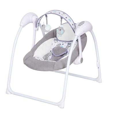 China 2020 Modern Baby Swing Baby Rocker 2in1 China Factory New Product for sale