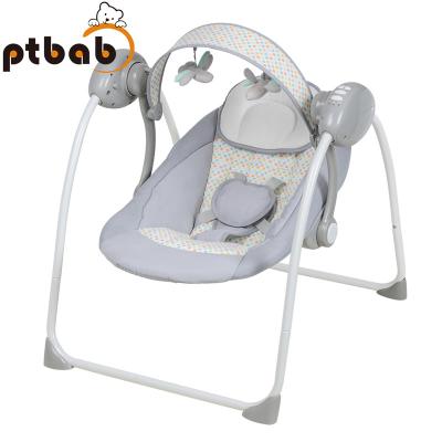 China 2020 Modern Baby Swing Baby Rocker 2in1 China Factory New Product for sale