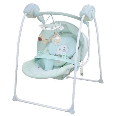 China Baby Plastic Baby Products Factory Automatic Swing for sale