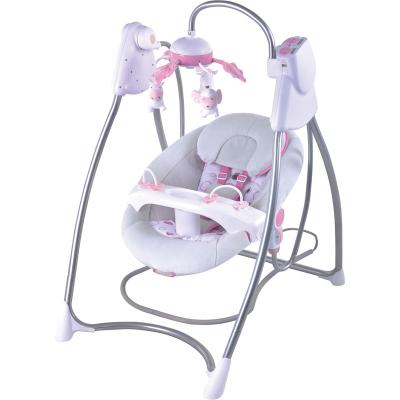 China Modern Electric Baby Cradle Manufacturer in China for sale