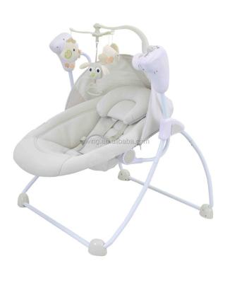 China electronic cradle china/plastic cradle seat swing baby swing/infant swing for 0-12KG,newborn baby baby product swing TY013 for sale