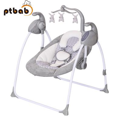 China 2020 modern baby crib bumper with multi function and portable cheap oem electric foldable baby cribs for sale