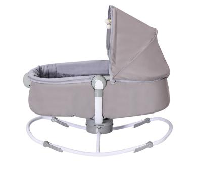 China Modern High Quality Luxury Newborn Electric Baby Swing Hutch for sale