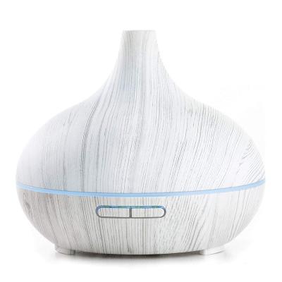 China Wholesale Household Fragrance Portable Electric Evaporative Mist Humidifier Auto Ultrasonic Essential Oil Diffusers for sale