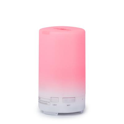 China RV Mini USB Design Aroma Diffuser Colorful Air Freshener Aromateraphy Car Oil Diffuser for sale