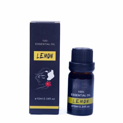 China Hot Sale Aroma Diffusser Aroma Aromatherapy Plant 10ML Bulk Pure Essential Oil Supplied Free Sample for sale