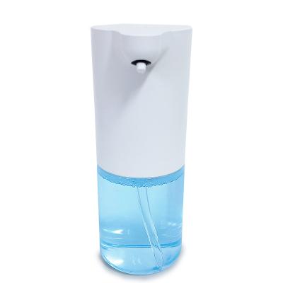 China Foam Soap Dispenser 350ML Touchless Infrared Induction Sensor Automatic Electric Hand Foam Liquid Dispensers Automatic Soap Dispenser for sale