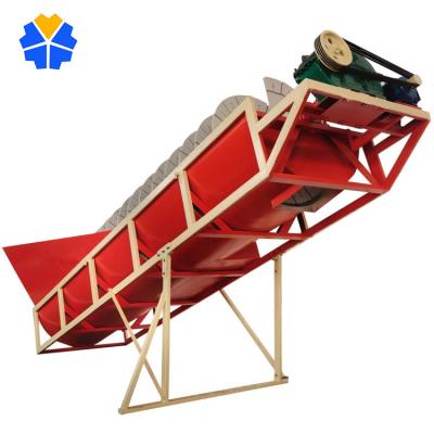 China Factory Washing Sand Machine Mini Screw Sand Washing Drying Machine for sale