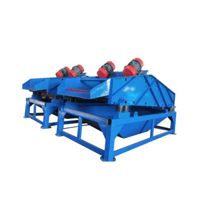 China Ore Patent Certified Small Screen For Dewatering Working Principle Most Popular Small Sand Screen Dewatering Equipment for sale