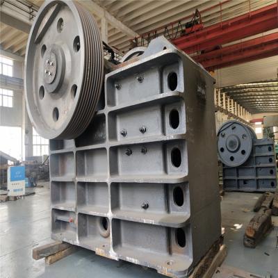 China Rock Crushing Easy Setup Price 250*400 Jaw Crusher Machinery Jaw Crusher for sale