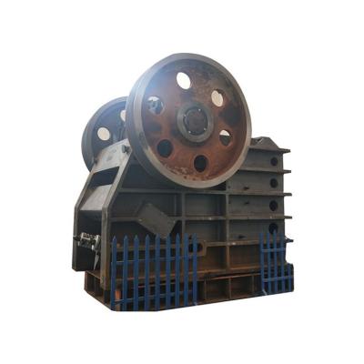 China Rock Crushing Jaw Crusher Price Stone Stone Crushing Machine Manufacturer Jaw Crusher for sale