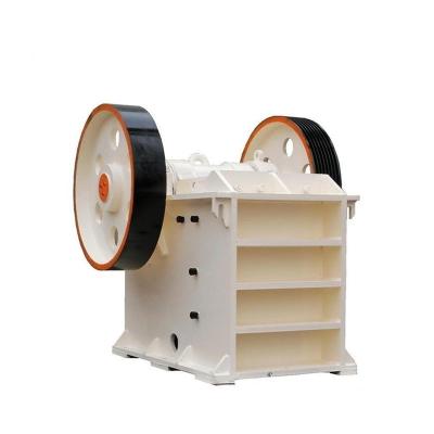 China Rock Crushing Factory Supply Jaw Crusher Machine Jaw Plate Stone Crusher Portable Jaw Crusher for sale