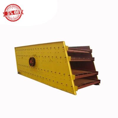 China Ore China Mesh Coal Vibratory Screen 